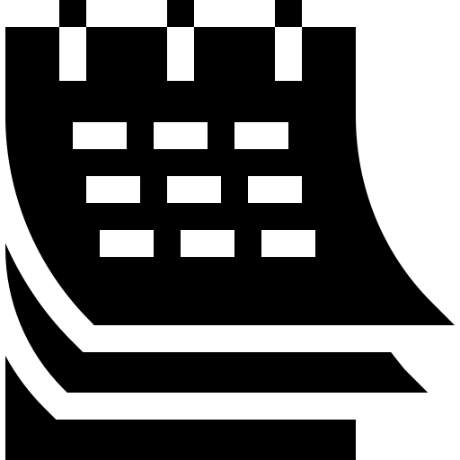 calendar icon